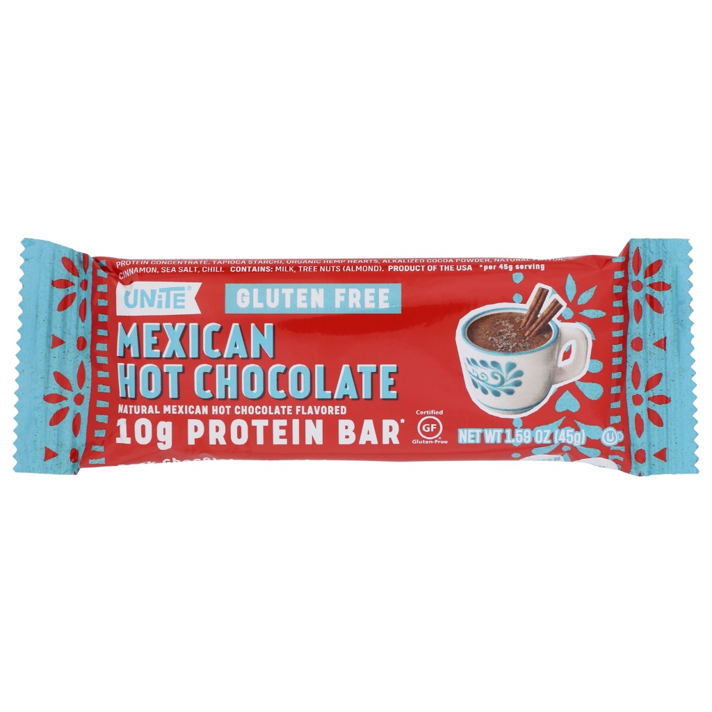 Mexican Hot Chocolate Protein Bar, 1.59 oz