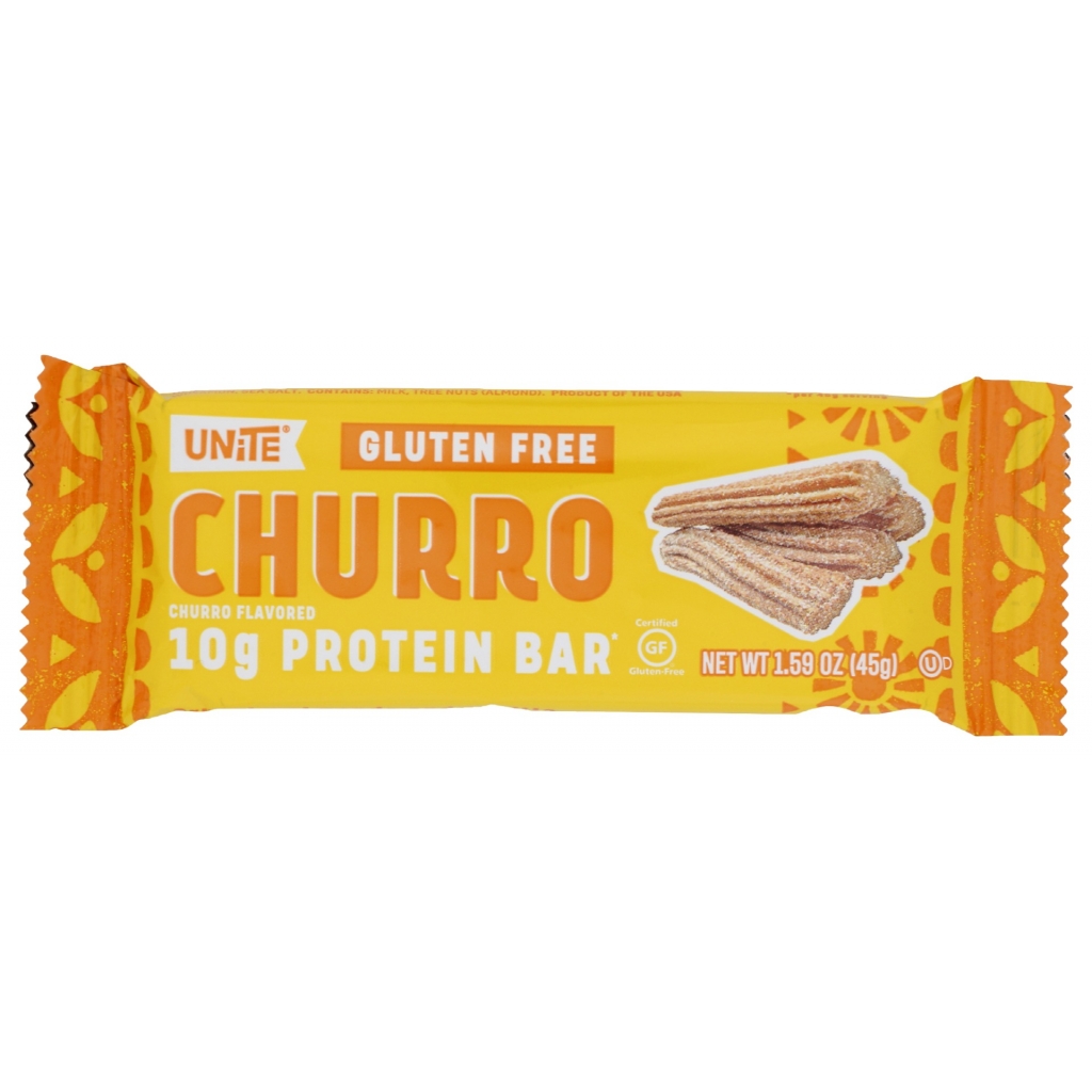 Gluten-Free Churro Protein Bar, 1.59 oz