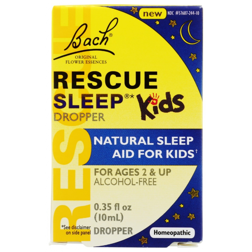 Rescue Kids Sleep Drops - 10 ML