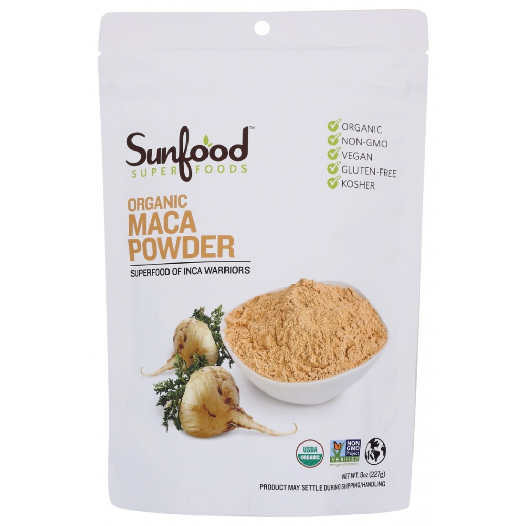 Maca Powder, 8 oz