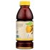 Unsweetened Lemon Black Tea - 16.9 oz