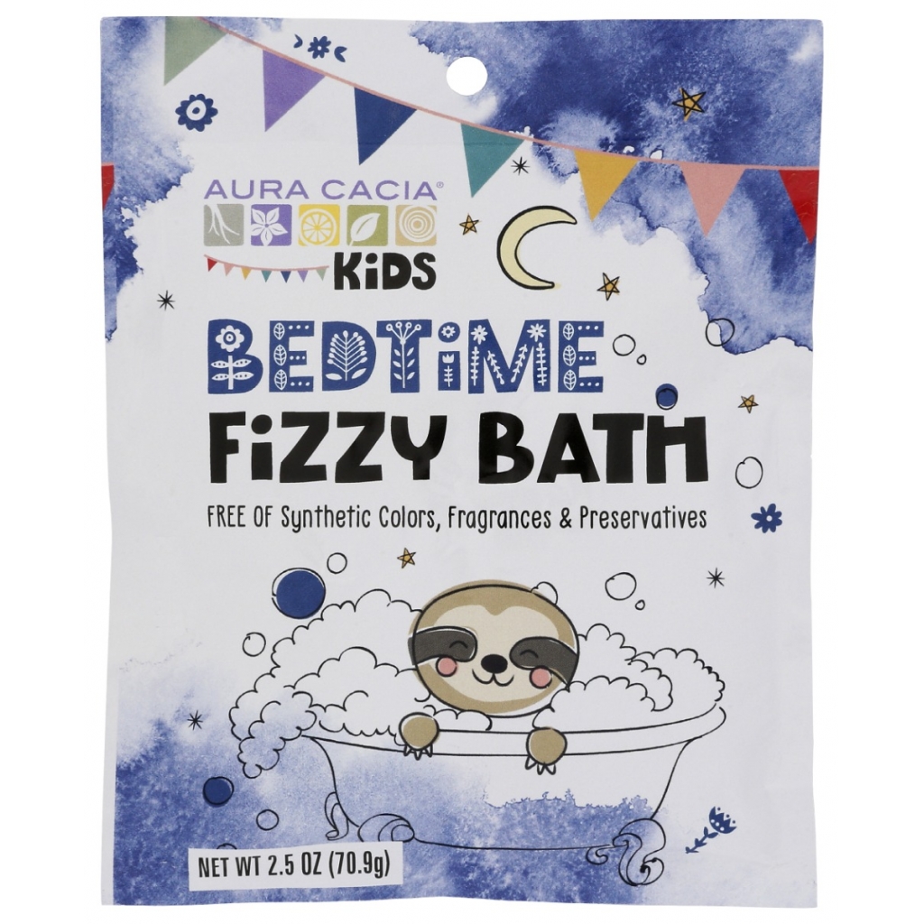 Kids Bedtime Bath Bomb, 2.5 OZ