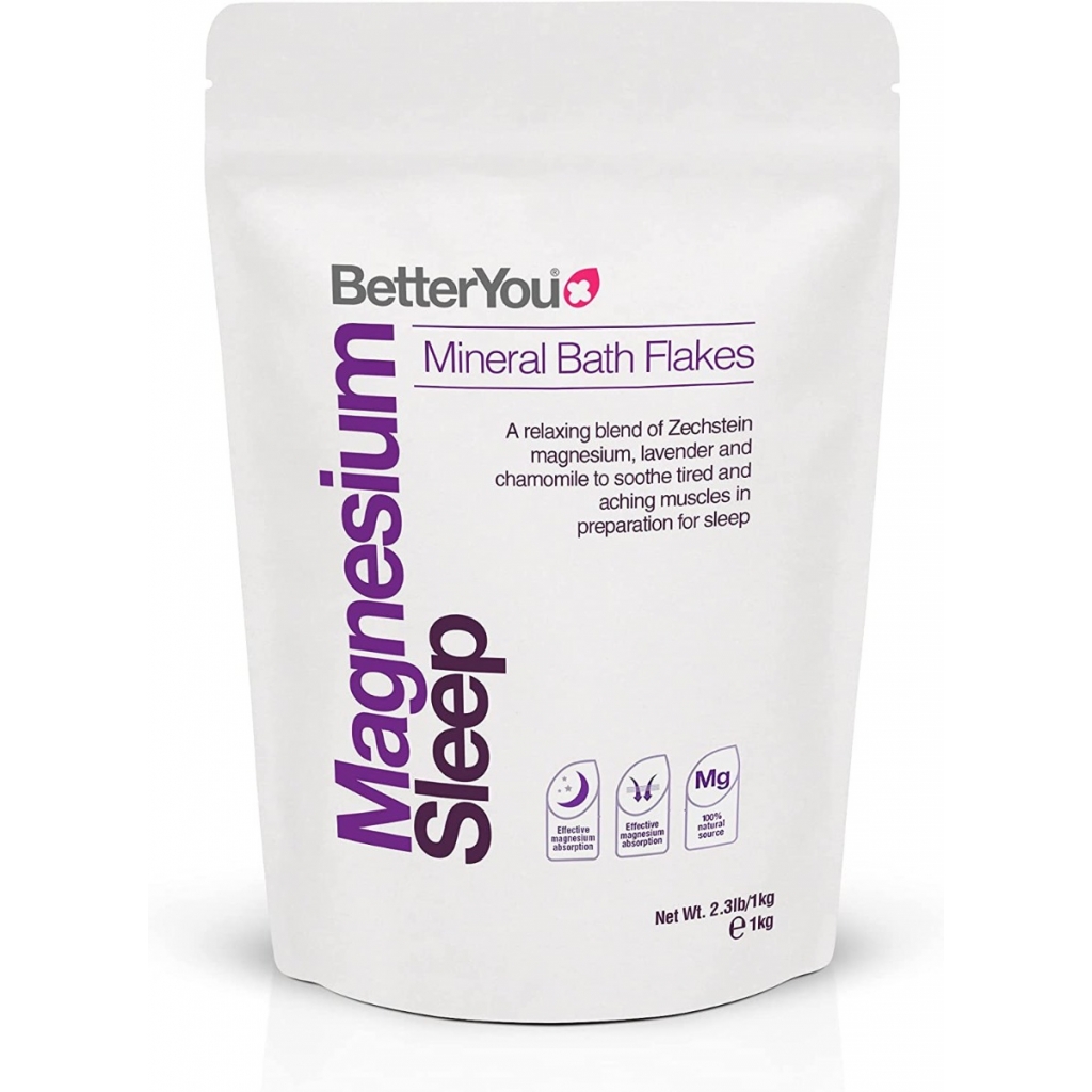 BetterYou Magnesium Sleep Flakes