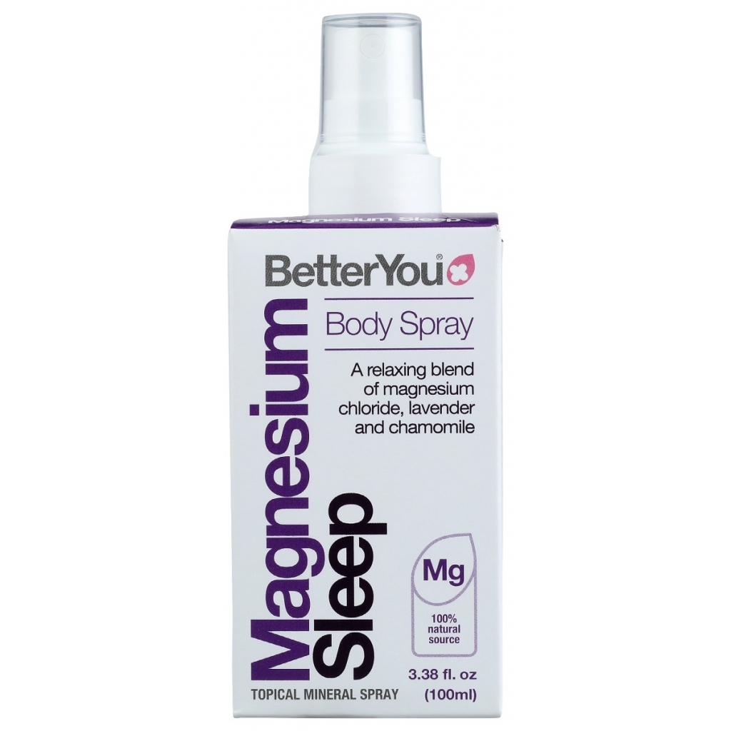 Magnesium Sleep Body Spray, 3.38 fl oz