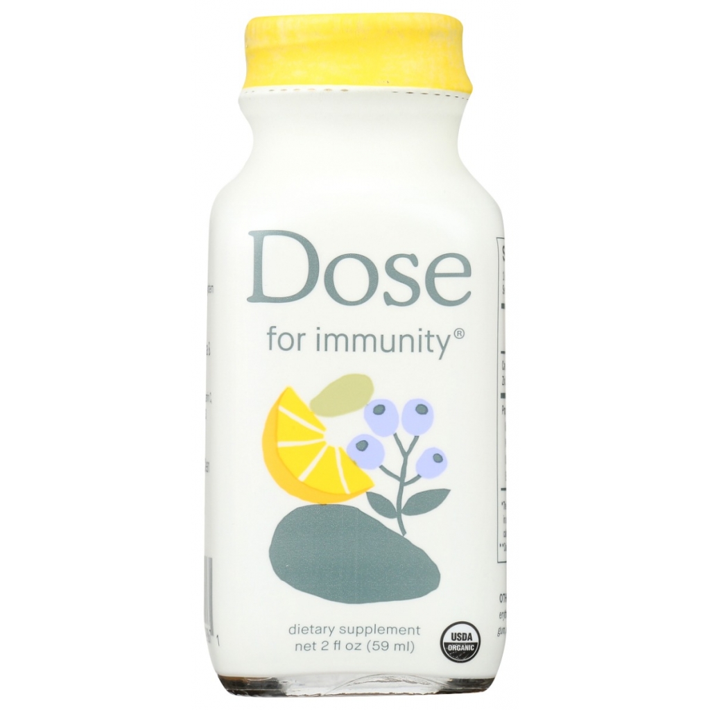 Dose for Immunity 2 fl oz