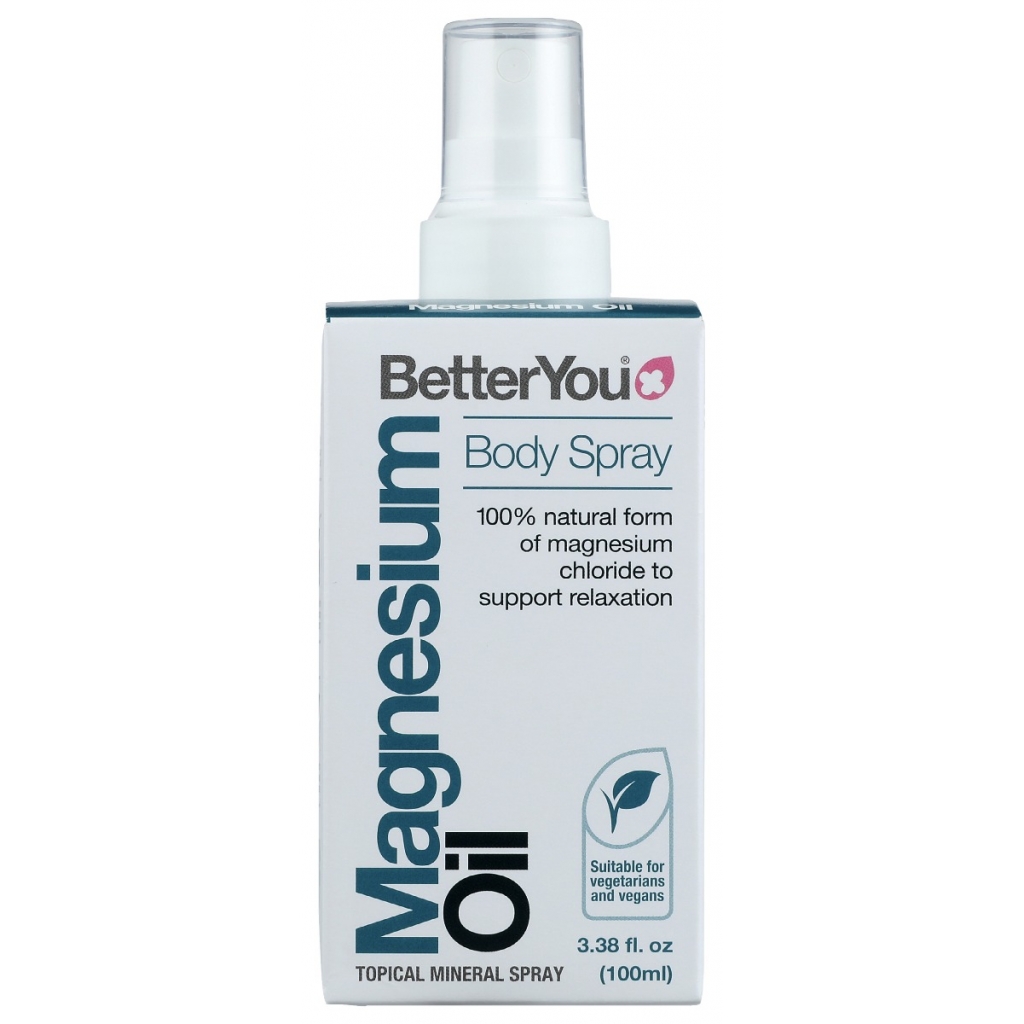 Magnesium Oil Body Spray - 3.38 fl oz