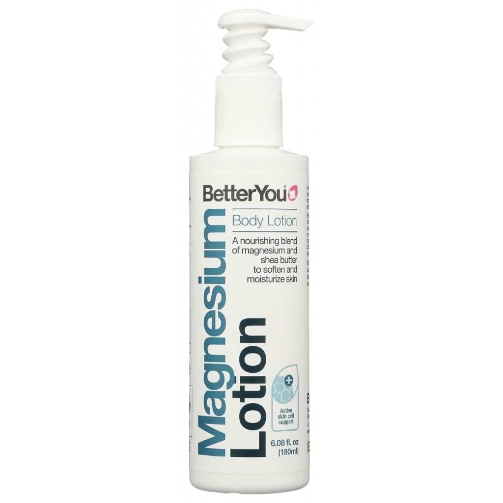 Magnesium Body Lotion