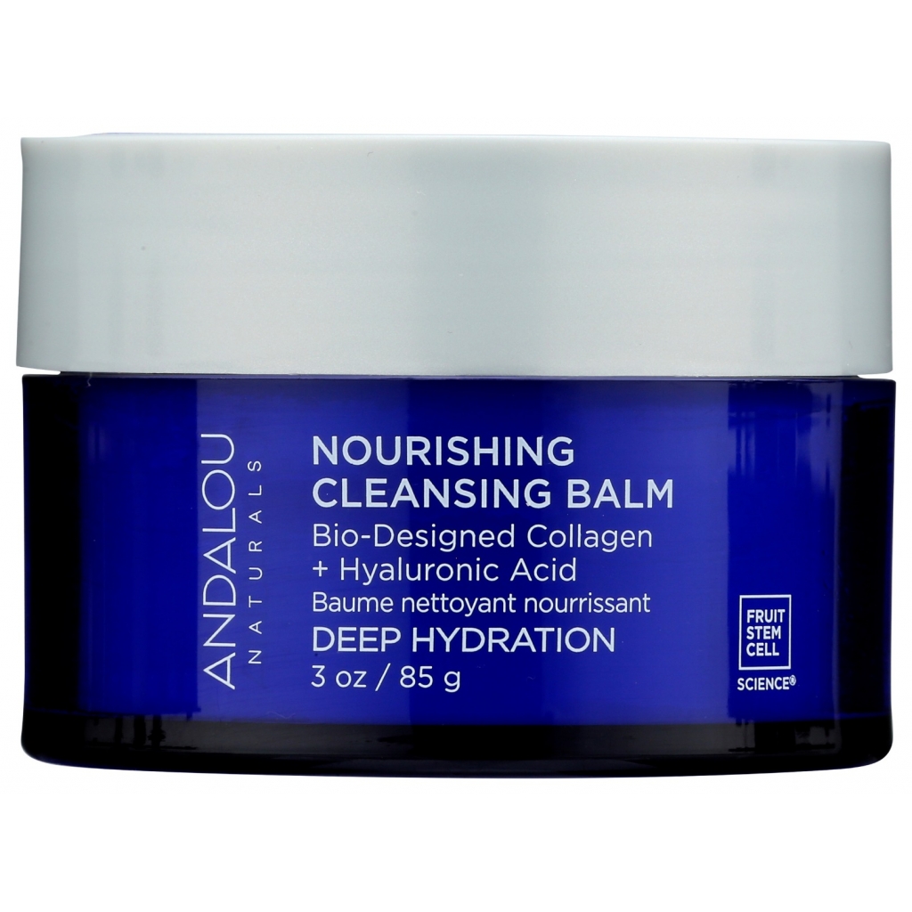 Deep Hydration Nourishing Cleansing Balm - 3 oz