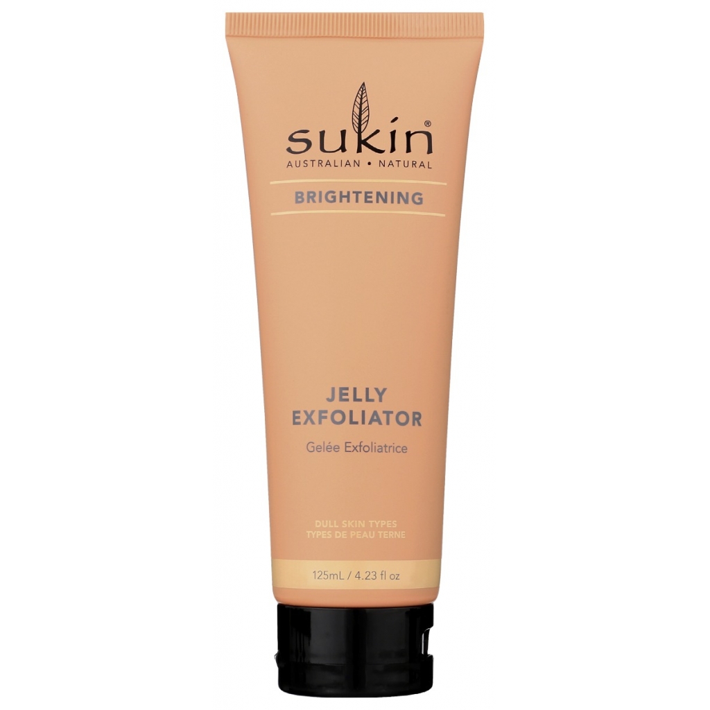 Brightening Jelly Exfoliator - 4.23 Fo