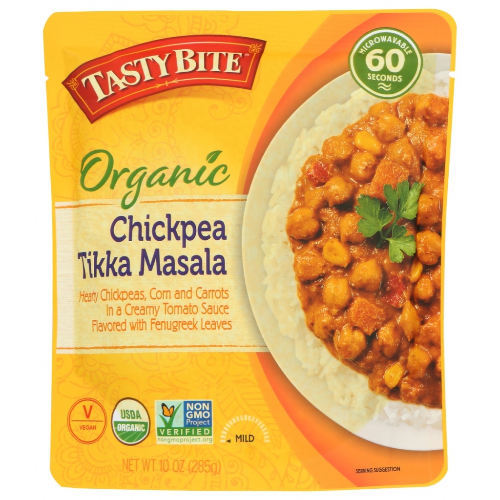 Chickpea Tikka Masala - 10 oz