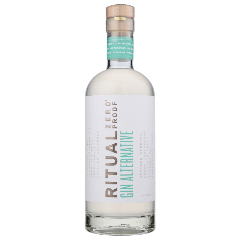 Non-Alcoholic Mixer Gin Alternative - 25.4 oz