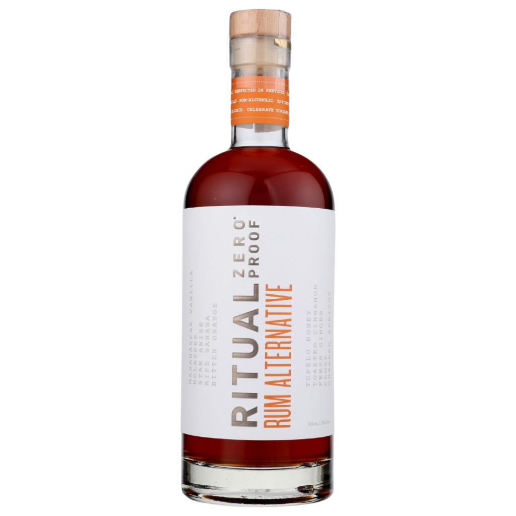 Non-Alcoholic Mixer Rum Alternative - 25.4 oz