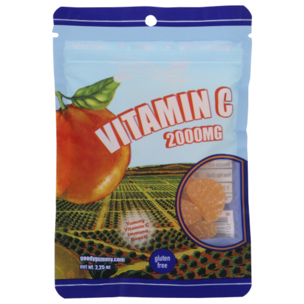 Vitamin C 2000 MG Gummy - 2.25 oz