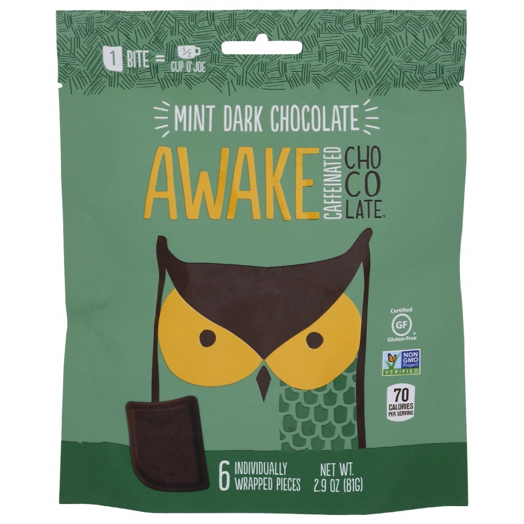 Dark Chocolate Mint Delicacies, 2.9 oz