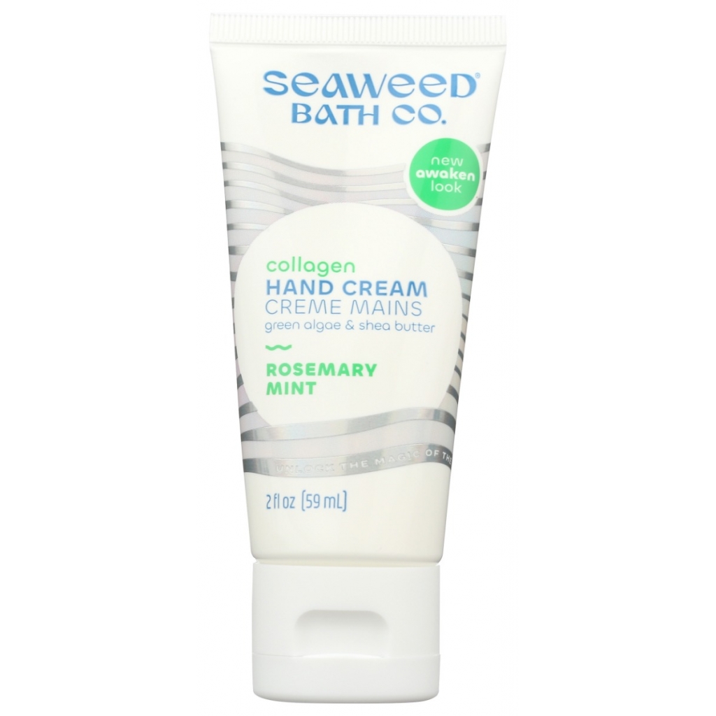 Collagen Hand Cream - 2 oz