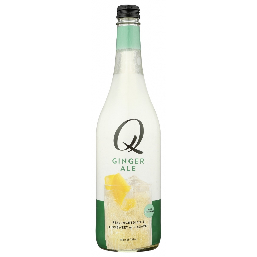 Refreshing Ginger Ale, 25.4 fl oz