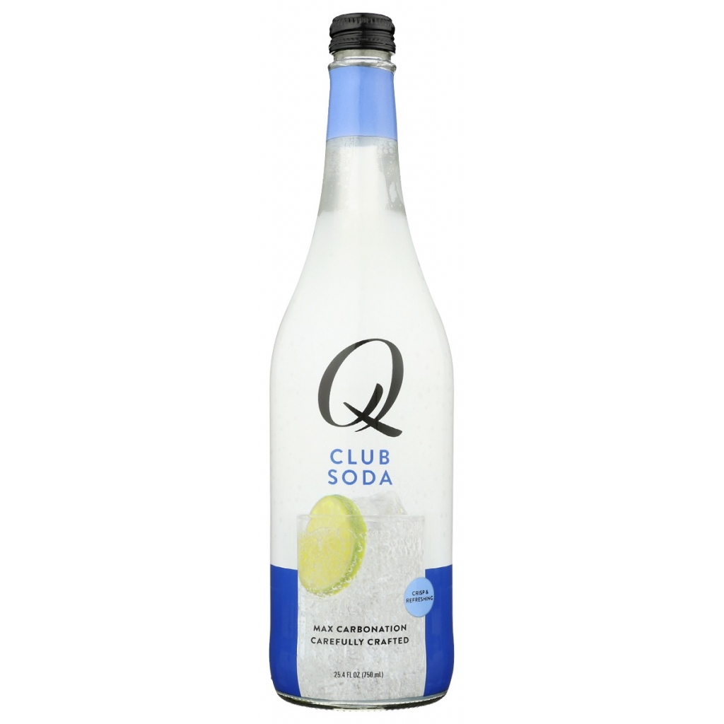 Club Soda - 25.4 fl oz