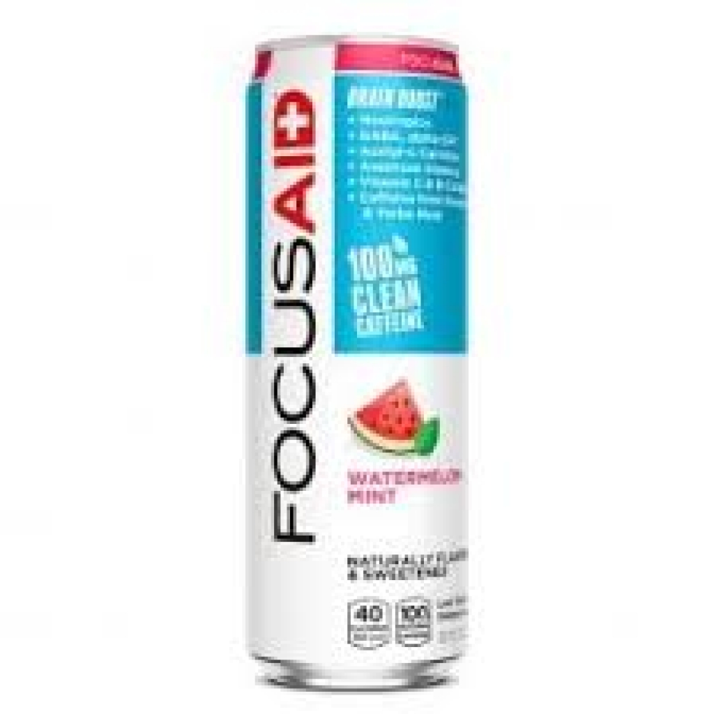 Focusaid Watermelon - 12 FO