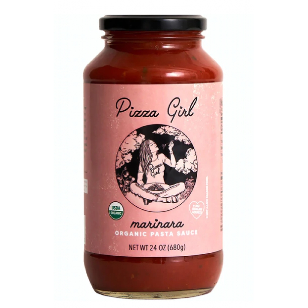 Organic Marinara Pasta Sauce - 24 oz