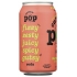 Watermelon Lime & Rosemary Probiotic Soda - 12 fl oz