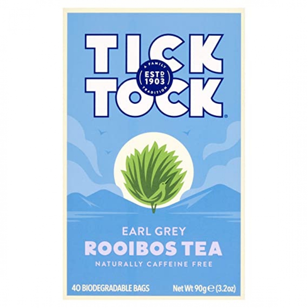 Tea Early Grey Rooibos