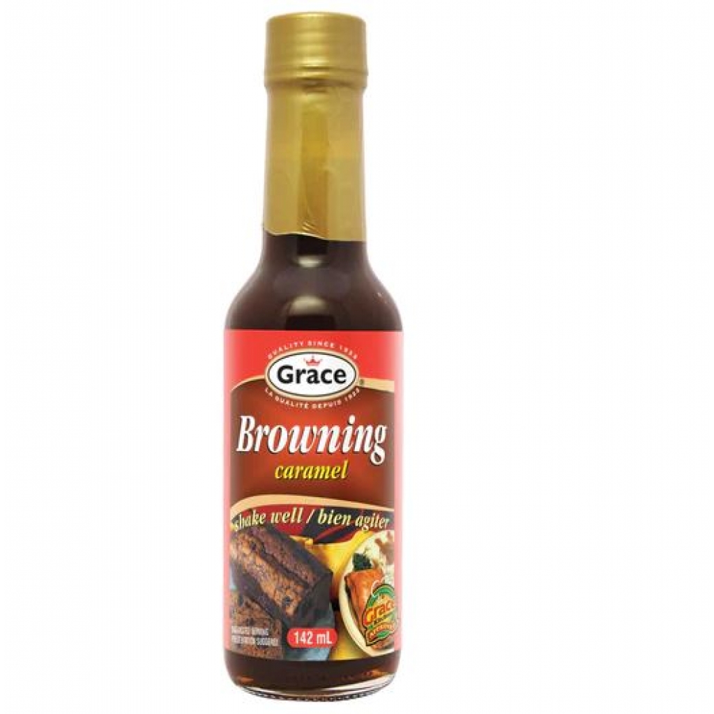 Grace Browning Caramel Sauce