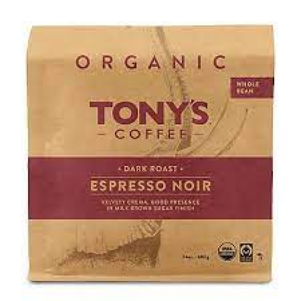 Espresso Noir Coffee Blend