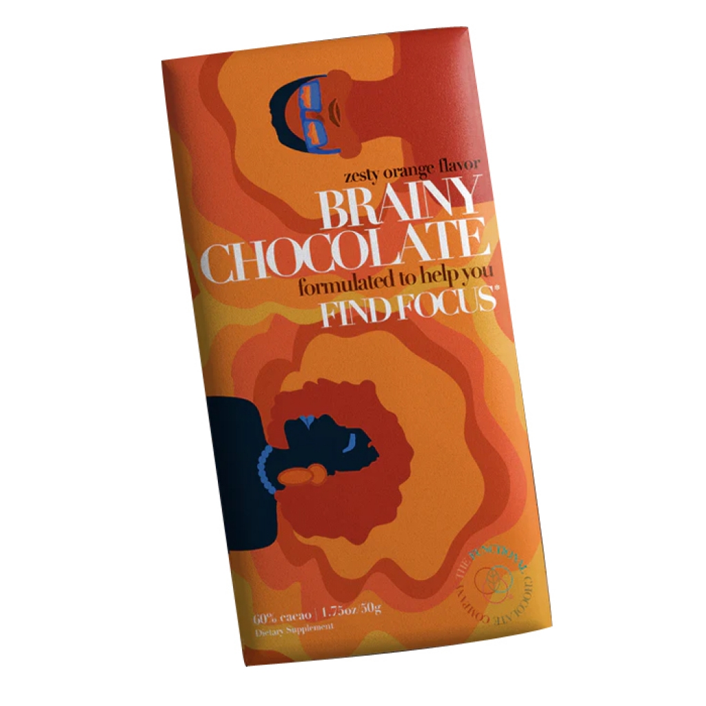 Brainy Chocolate™ – 1.75 oz