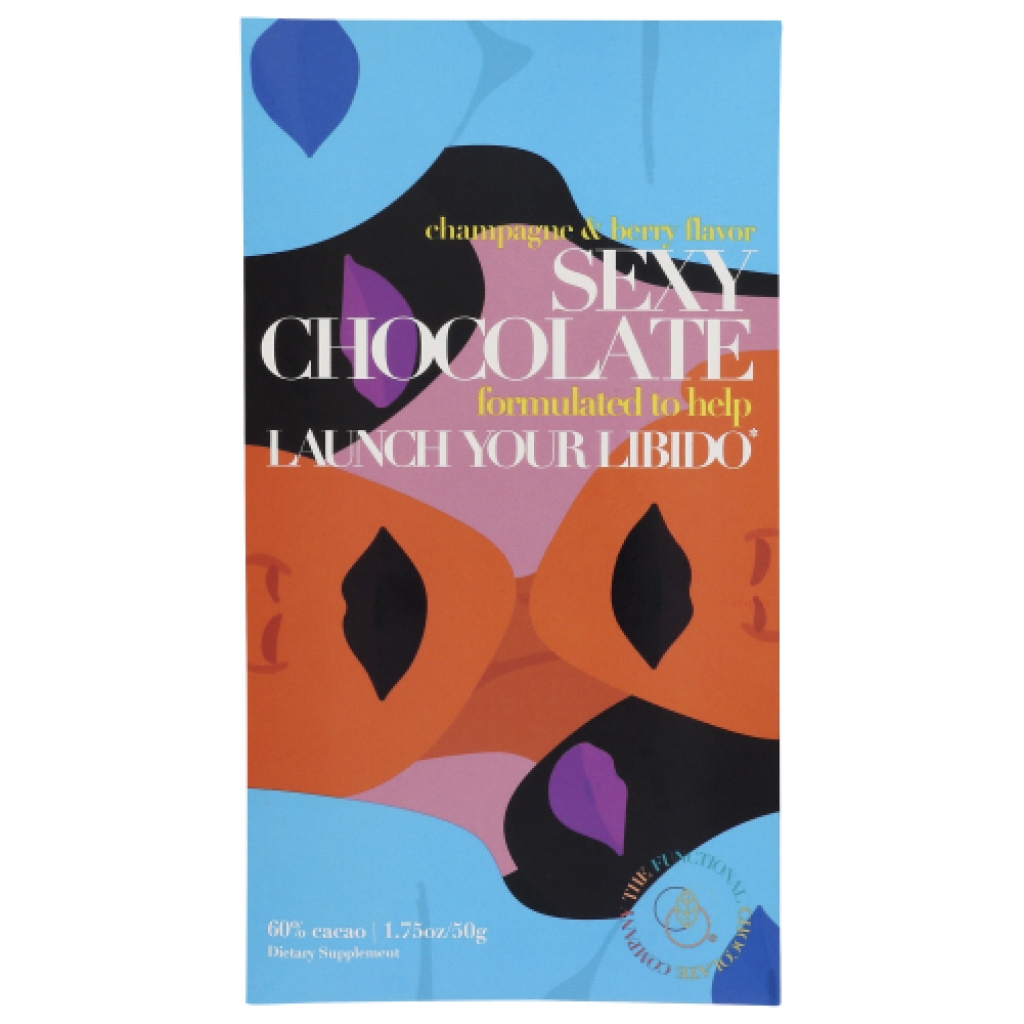 Sexual Wellness Chocolate - 1.75 oz