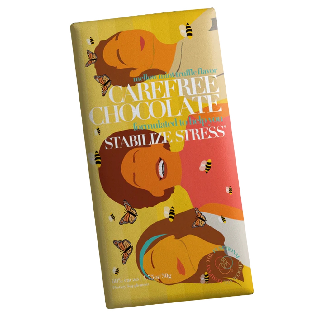 Carefree Chocolate with Relaxation Benefits - 1.75 oz