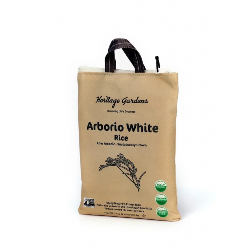 Creamy Arborio White Rice - Culinary Essential