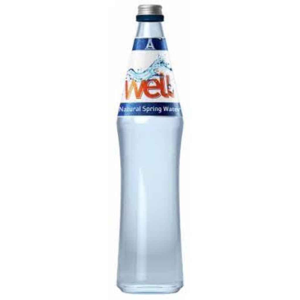 Spring Water - 20.3 fl oz