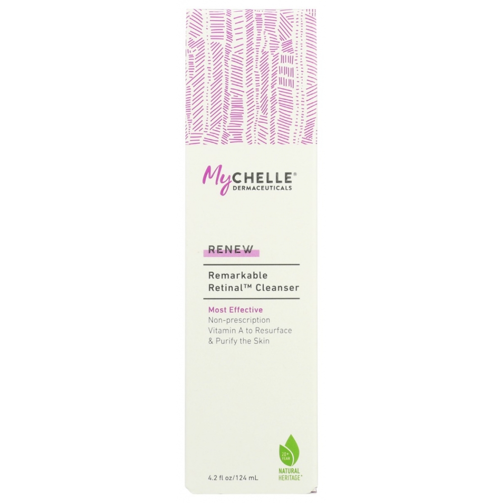 Remarkable Retinal Cleanser, 4.2 fl oz