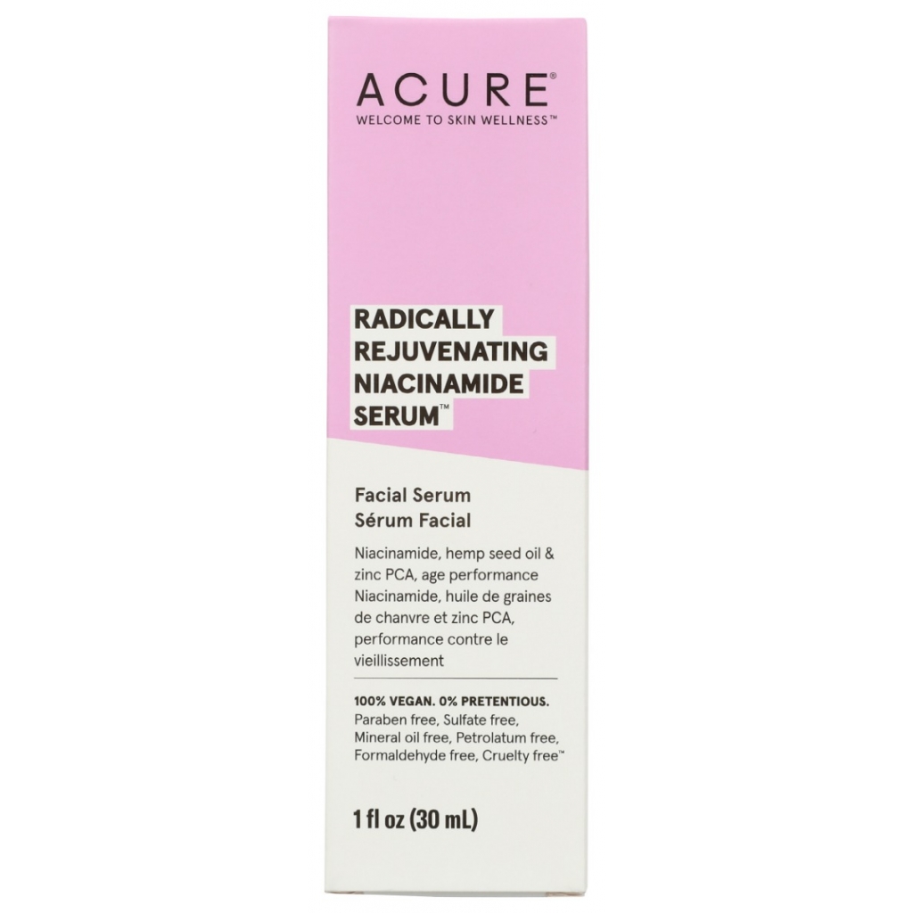 Radically Rejuvenating Niacinamide Serum - 1 fl oz