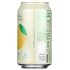 Yuzu Ginger Sparkling Water - Refreshing Citrus Beverage