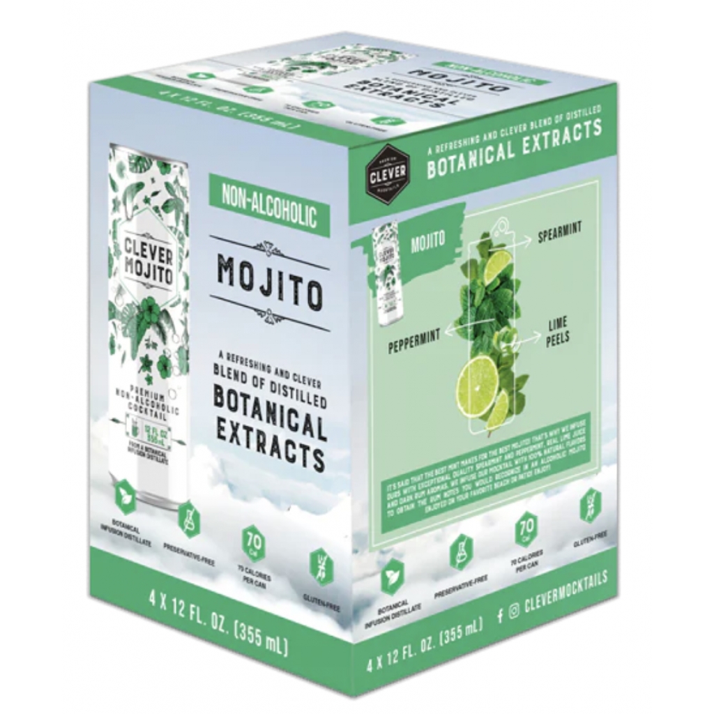 Mojito Mixer - 4 Pack - 48 fl oz