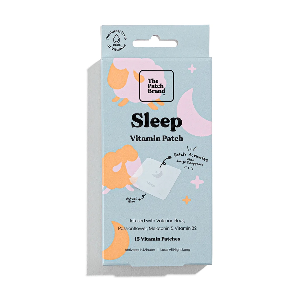 Sleep Vitamin Patch, 15 Count