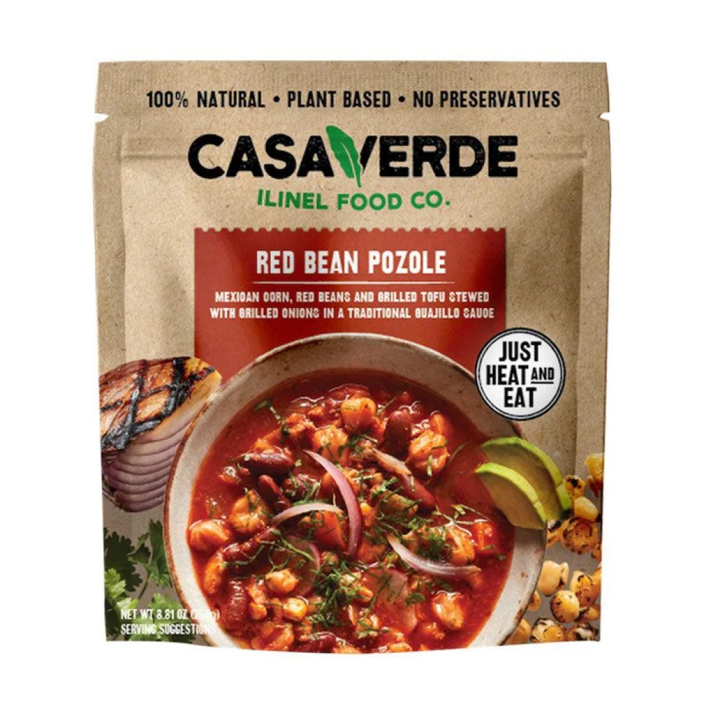 Red Bean Pozole