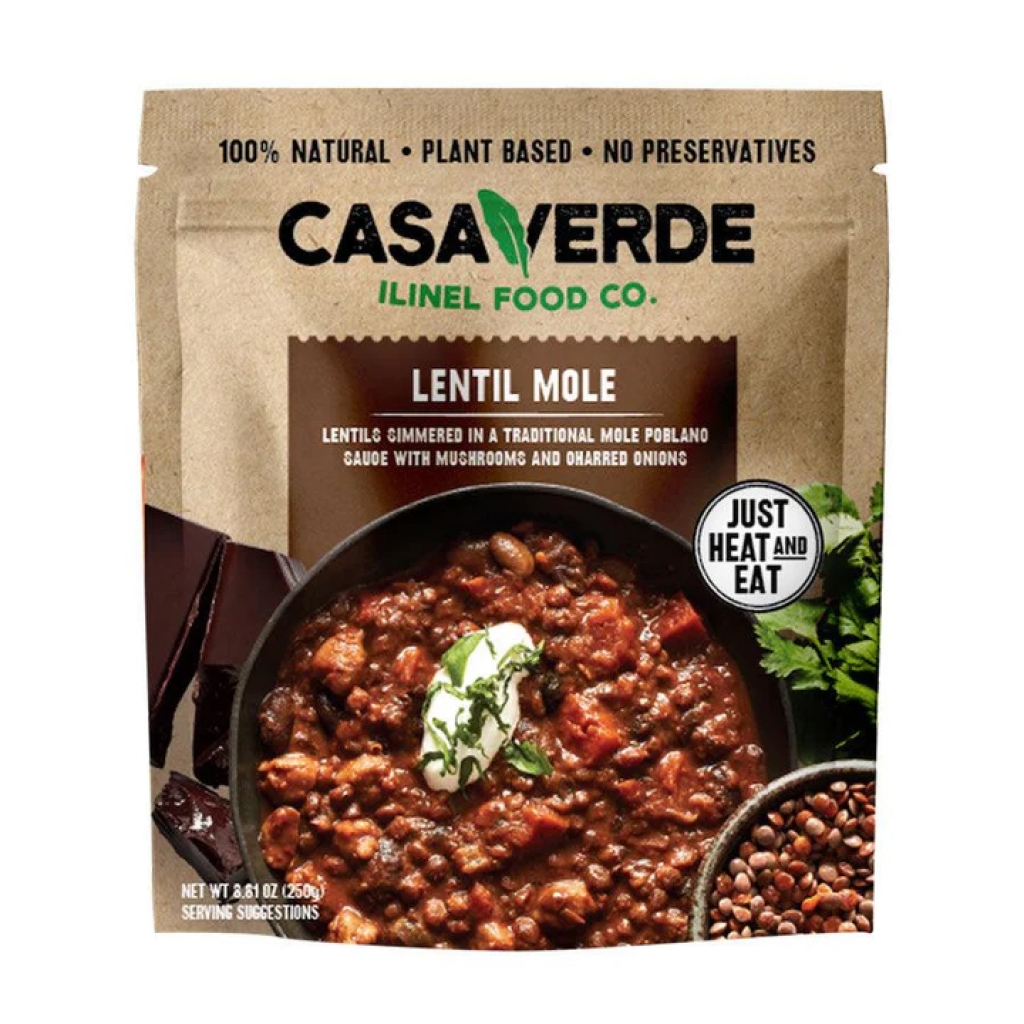 Lentil Mole, 8.81 oz