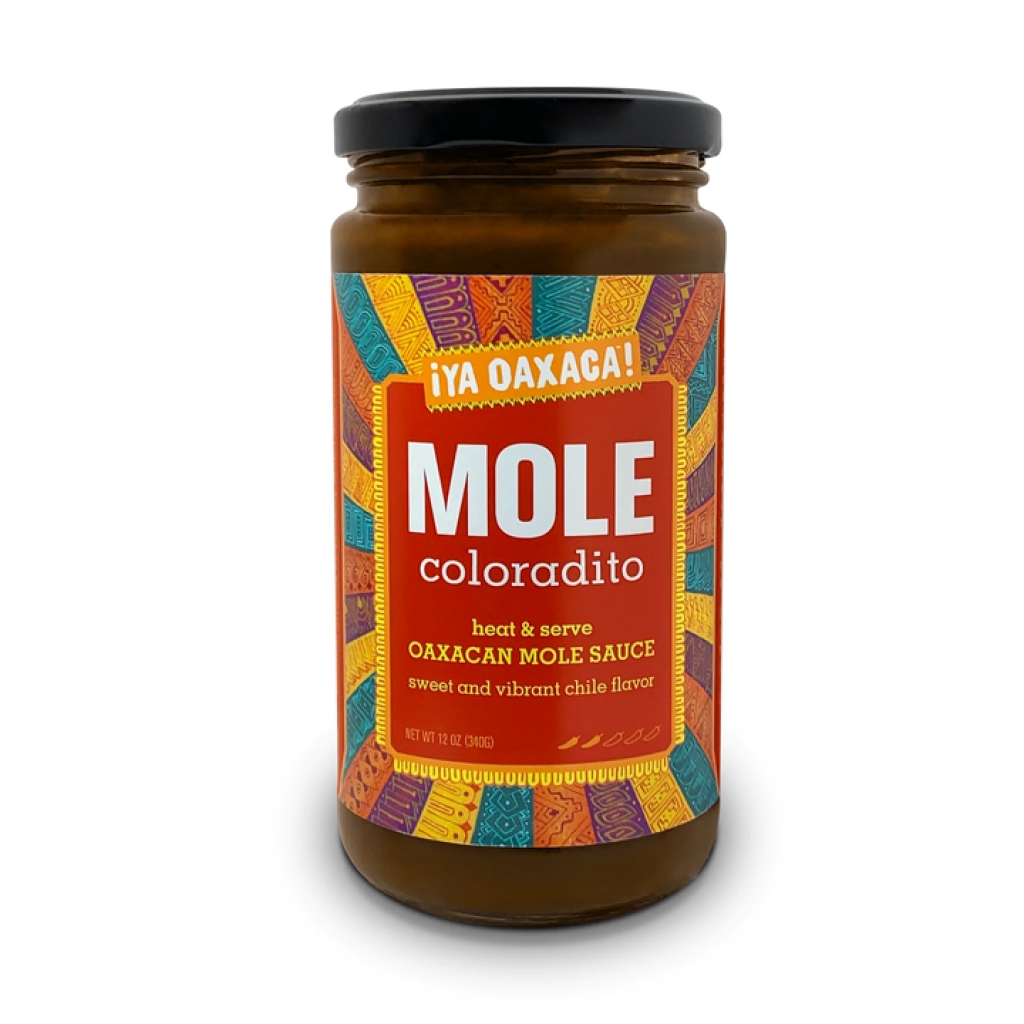 Mole Coloradito - 12 oz