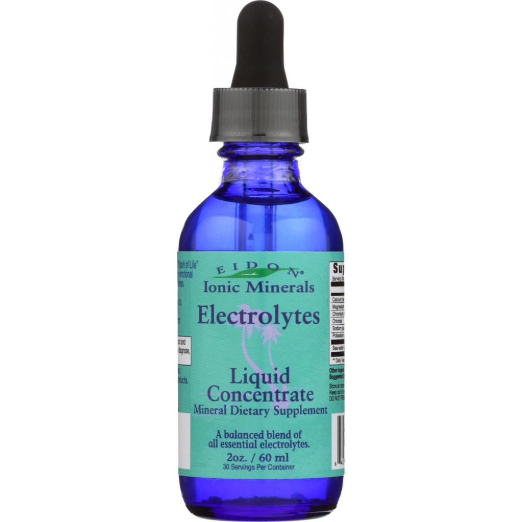 Electrolytes Concentrate - Essential Hydration