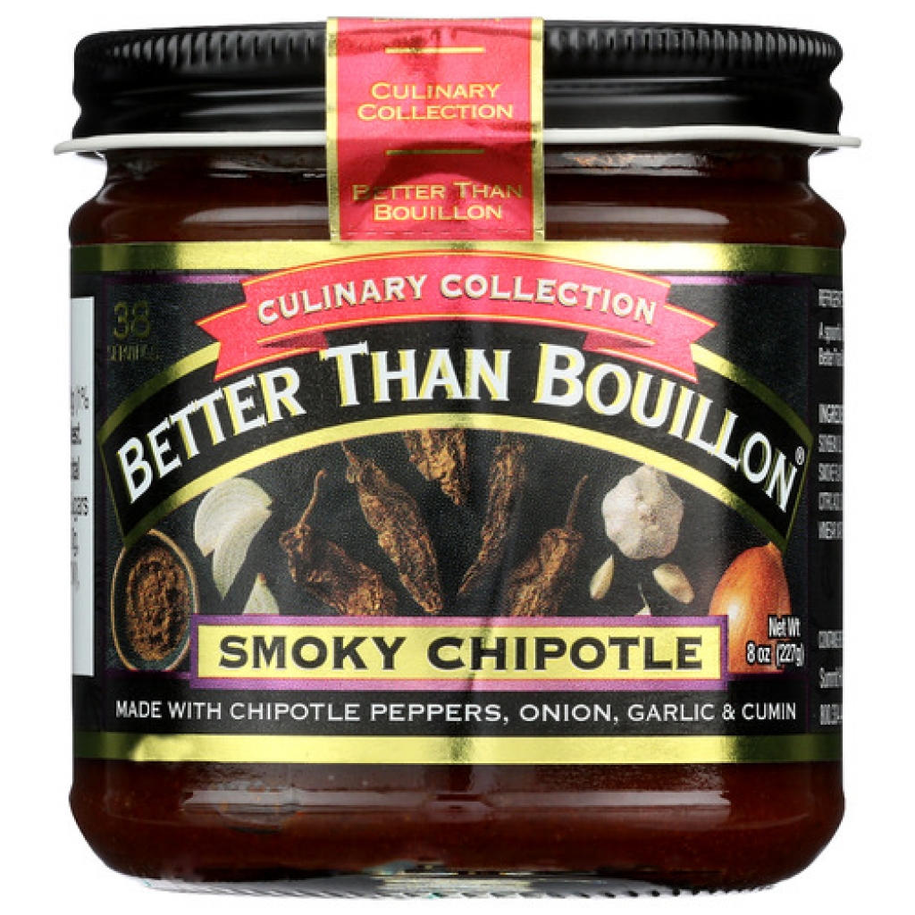 Smoky Chipotle Culinary Base - 8 oz