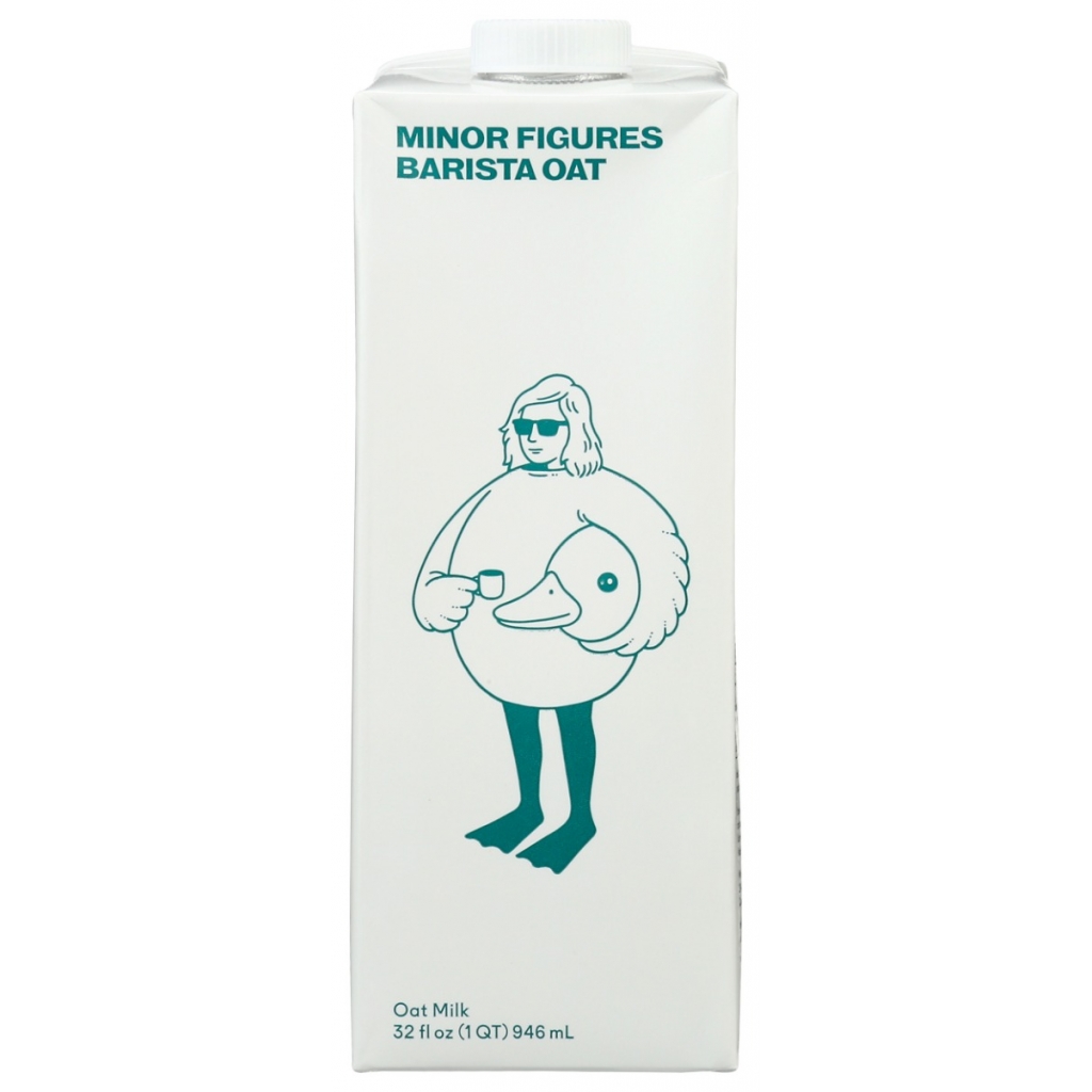 Barista Oat Milk, 32 fl oz