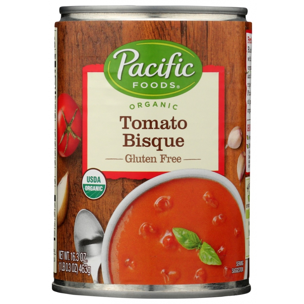 Organic Tomato Bisque Soup - 16.3 oz