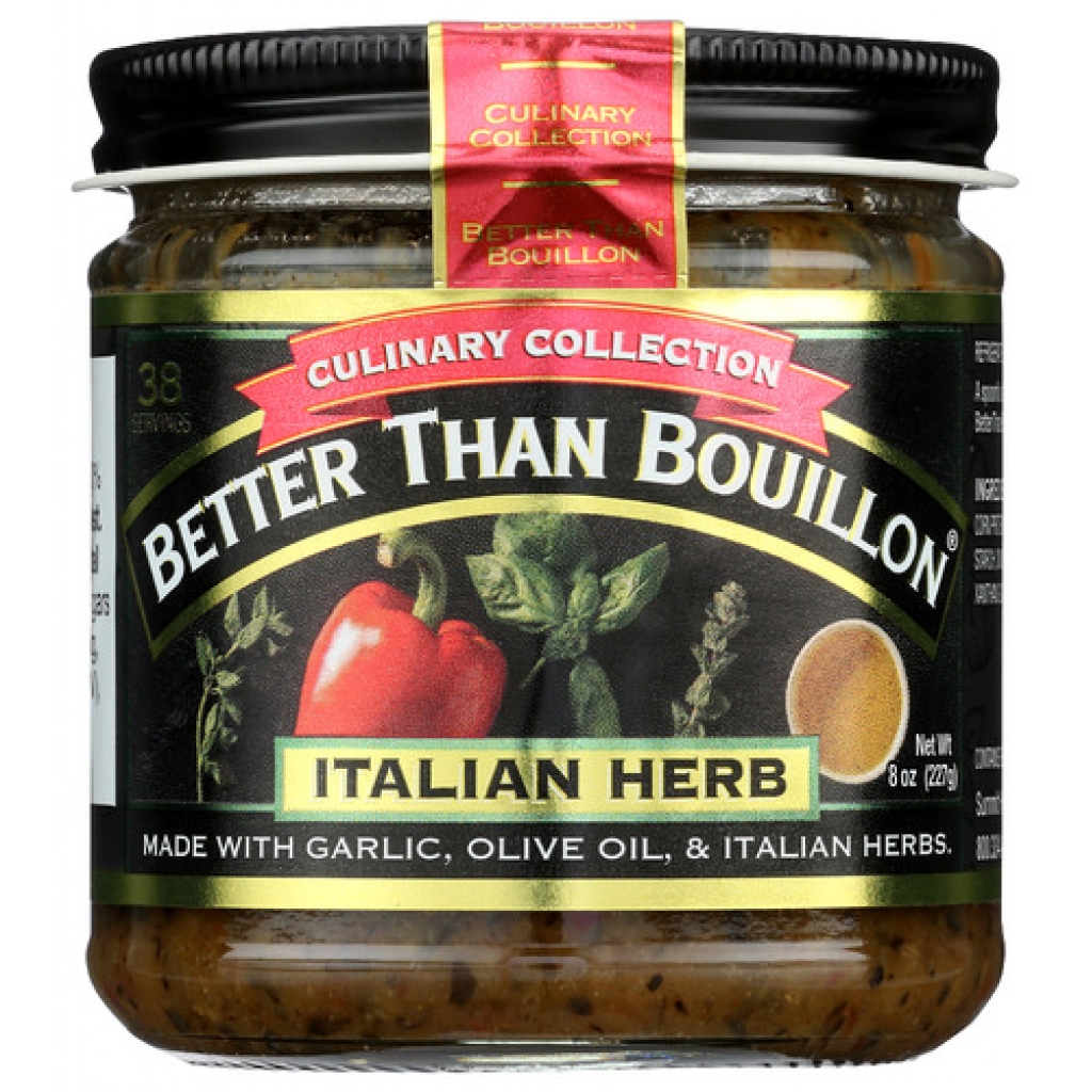 Italian Herb Base Culinary Collection - 8 oz