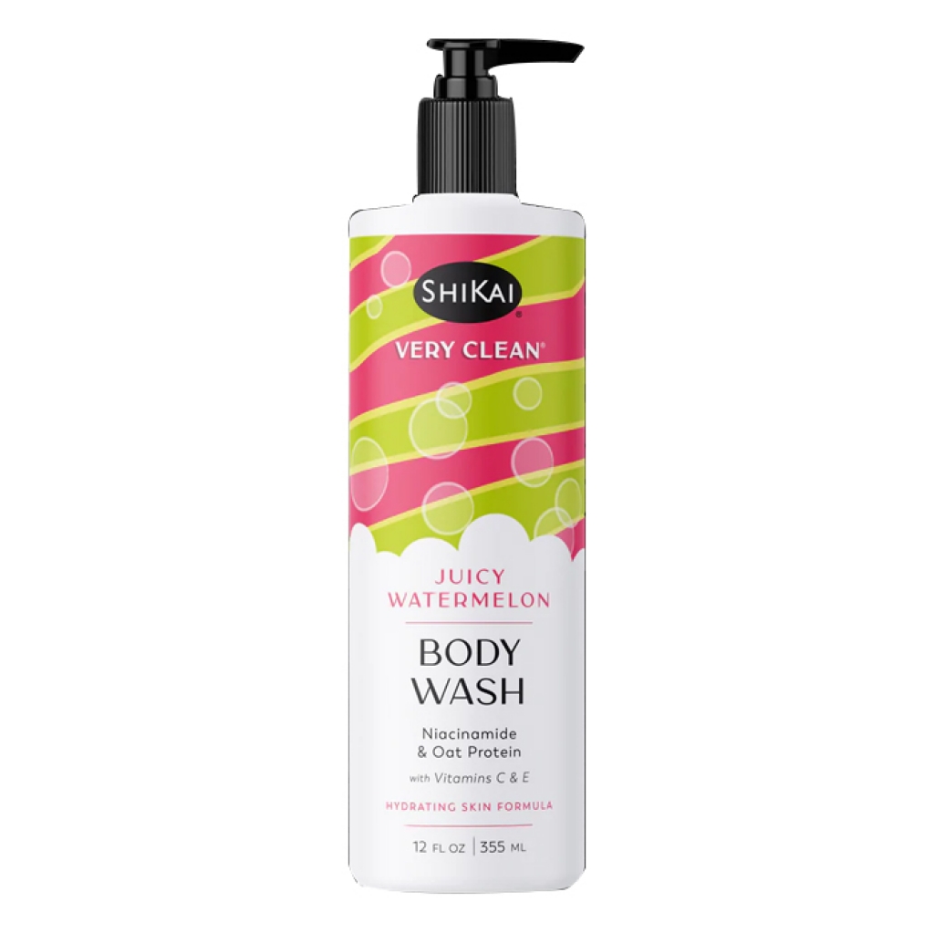 Very Clean Juicy Watermelon Body Wash - 12 fl oz