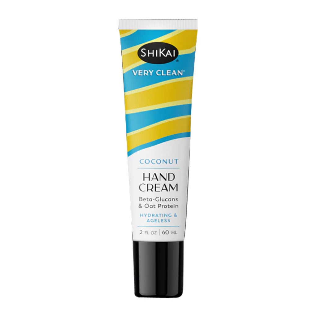 Ultra-Hydrating Coconut Hand Cream