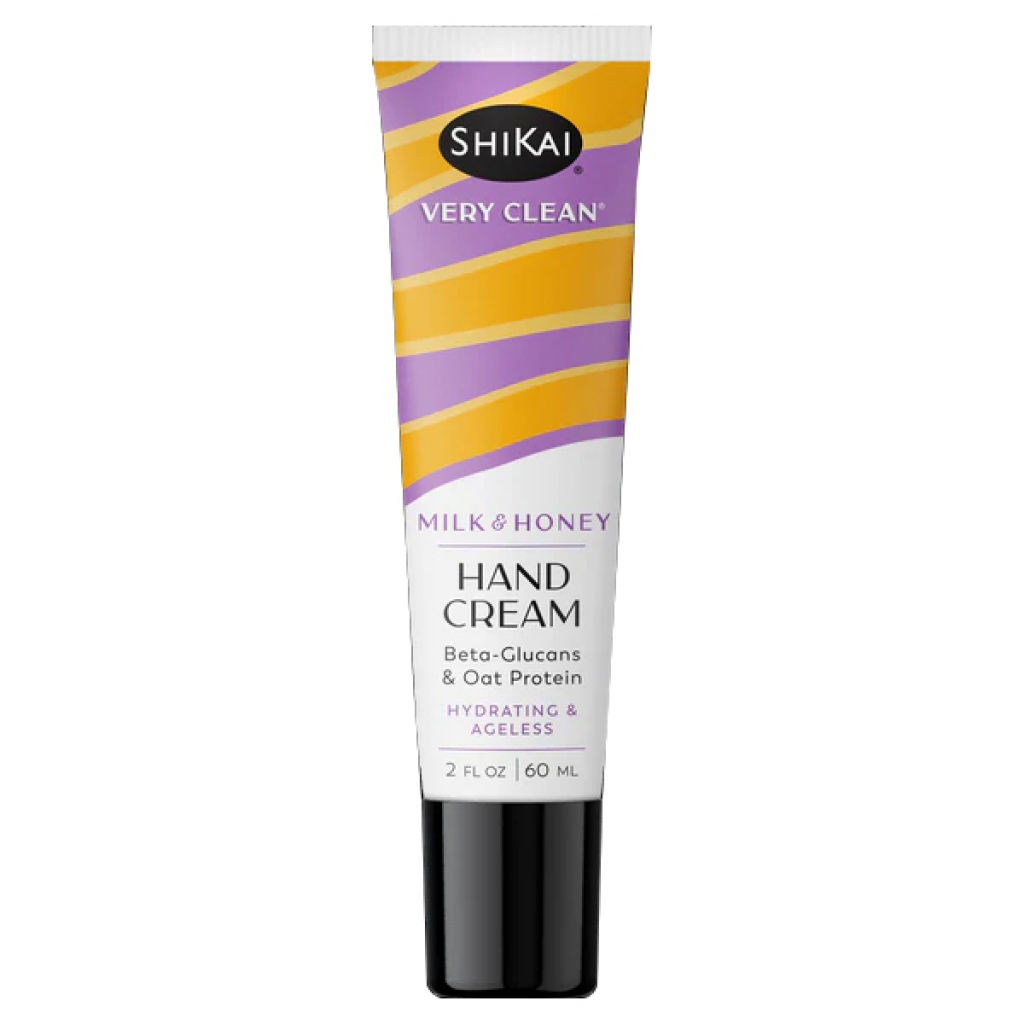 Milk & Honey Hand Cream - Moisturizing Bliss