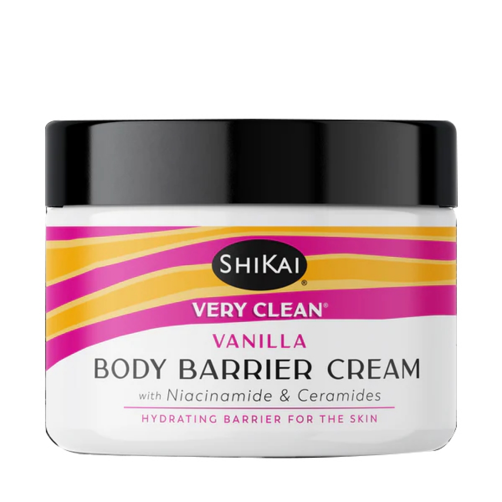 Very Clean Vanilla Barrier Cream for Skin Protection