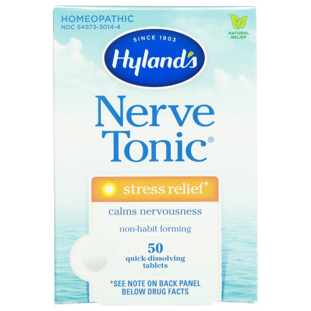 Nerve Tonic Tablets